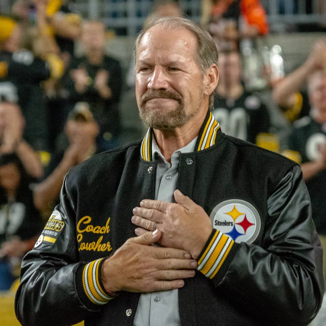 Bill Cowher Elected to Hall of Fame Class of 2020 - Golden Sky Media